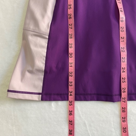 Sweaty Betty Power Workout Colorblock Performance Dress, Purple, Small NWT - Picture 13 of 13